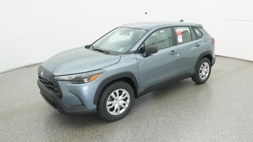 2026 Toyota Corolla Cross L's photo