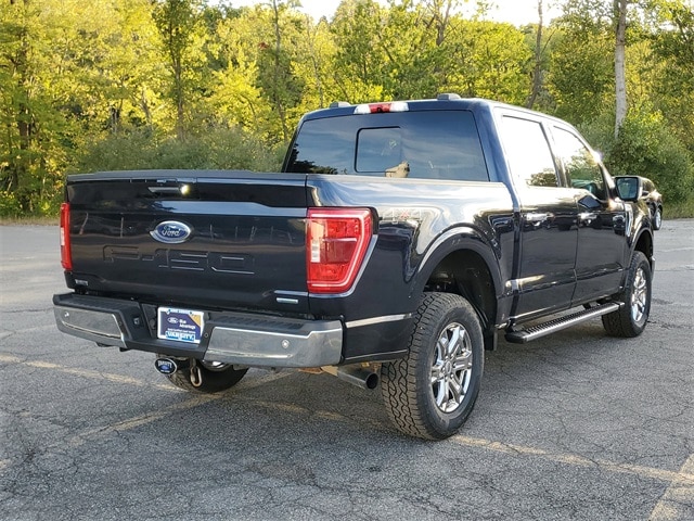 2022 Ford F-150 XLT photo 3