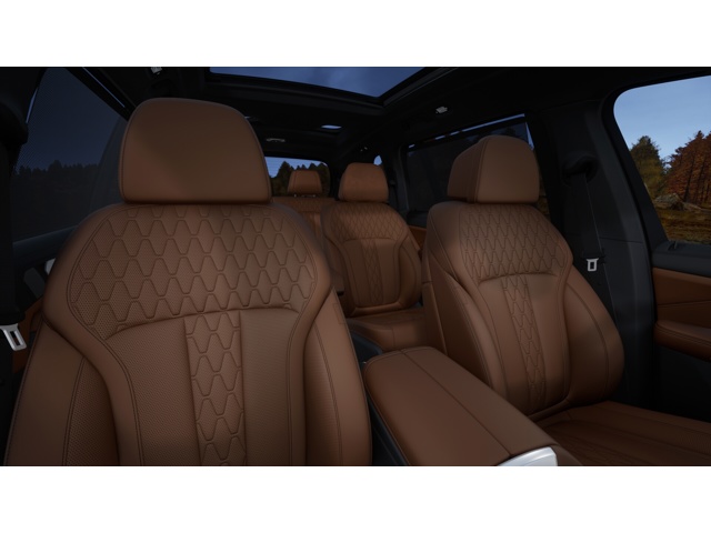 2026 Bmw X7 M60i photo 8
