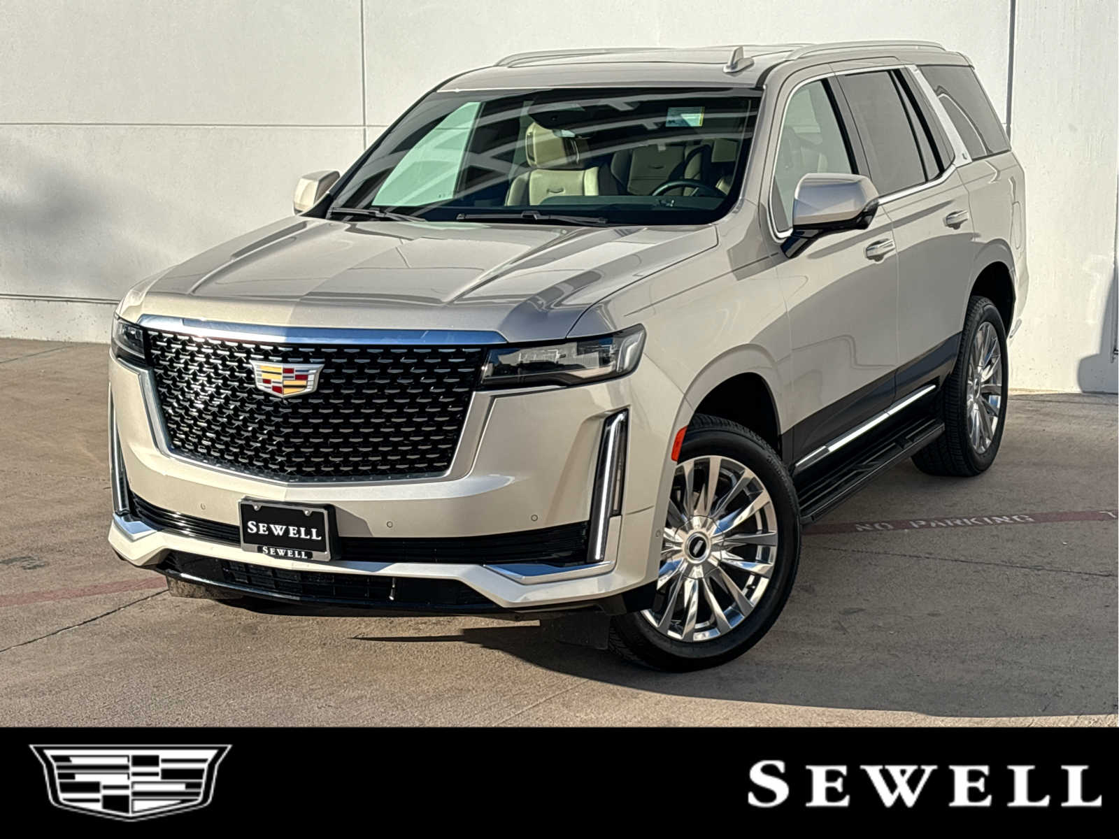 2023 Cadillac Escalade Premium Luxury's photo