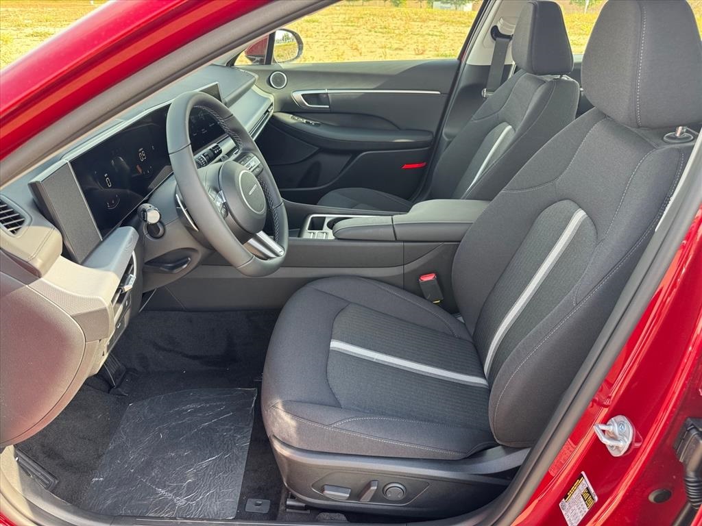 2026 Hyundai Sonata SEL Sport photo 3