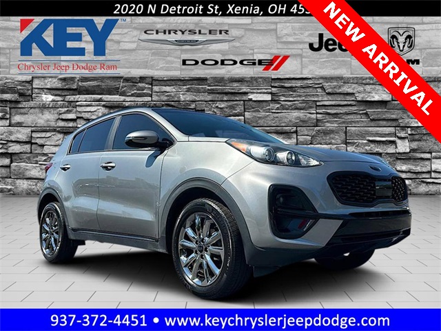 2021 Kia Sportage