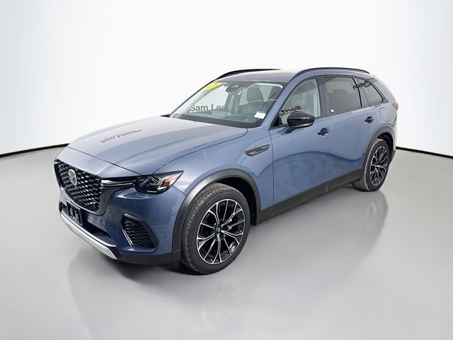 2025 Mazda CX-70 Premium photo 3