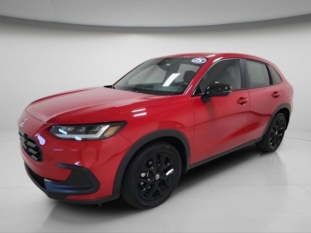 2025 Honda HR-V Sport photo 2