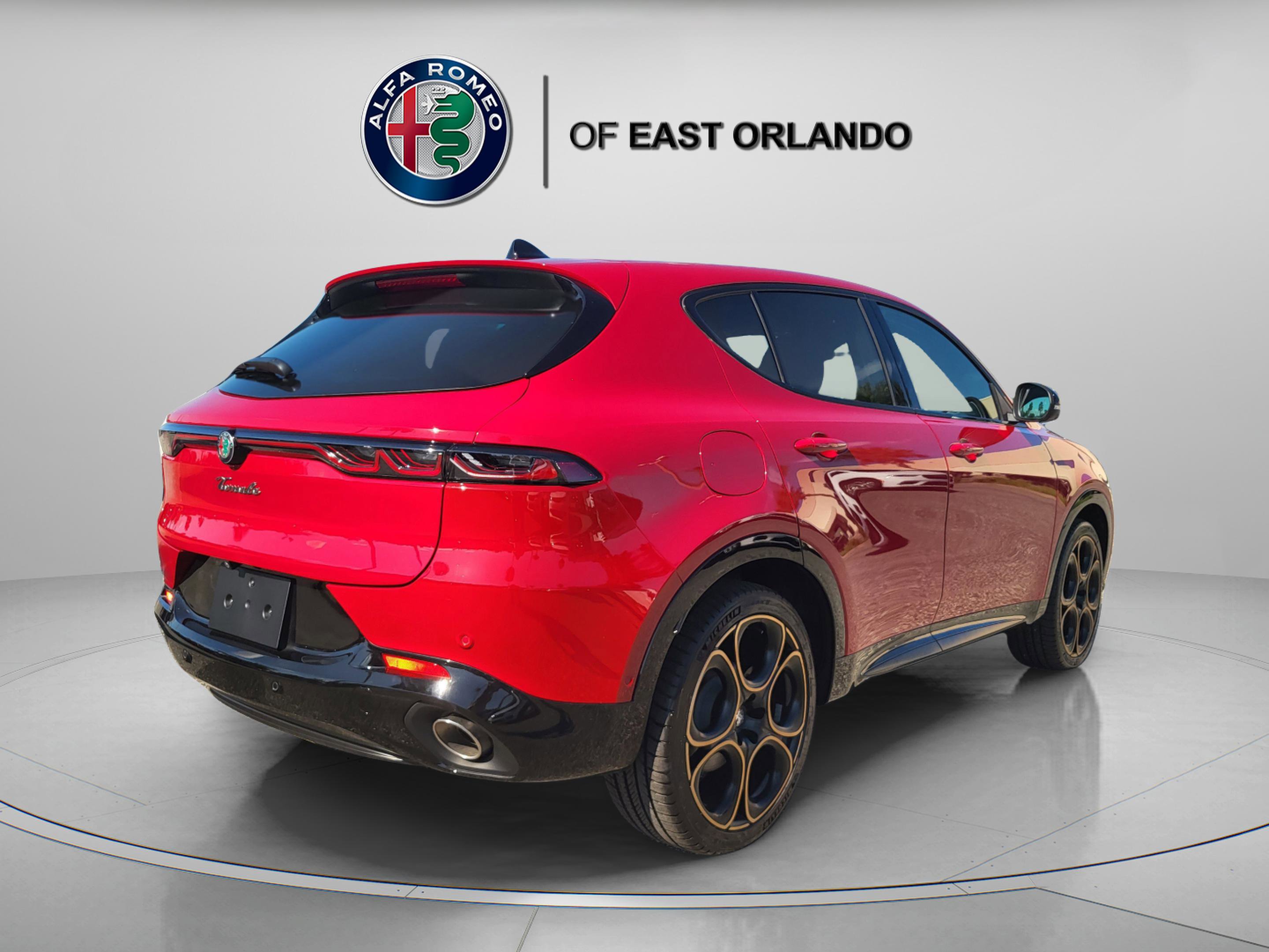 2025 Alfa Romeo Tonale BASE SPRINT photo 8