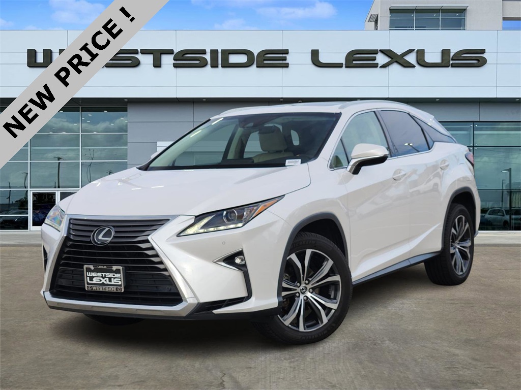 2019 Lexus RX 350