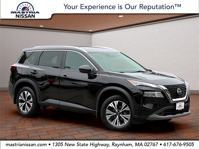 2023 Nissan Rogue SV's photo