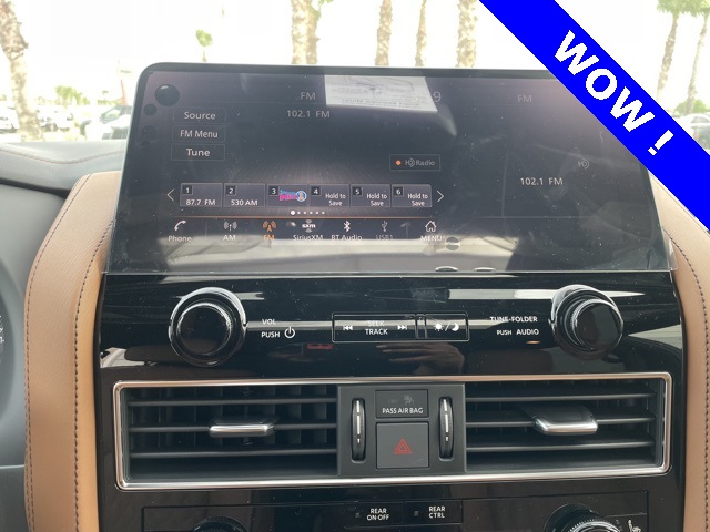 2024 Infiniti QX80 Sensory photo 20