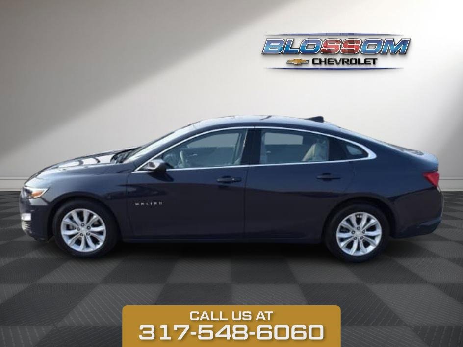 2025 Chevrolet Malibu 1LT photo 4