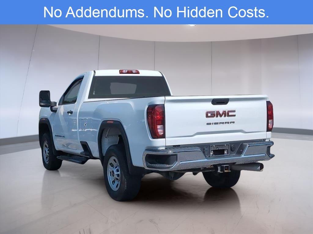 2024 Gmc Sierra 3500 HD Pro photo 3