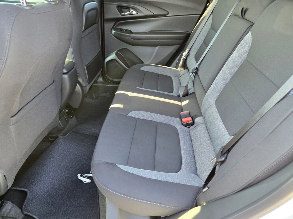 2026 Chevrolet Trailblazer LT photo 7