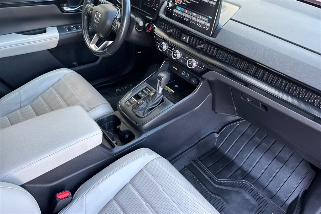 2024 Honda CR-V EX-L photo 14