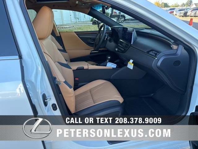 2025 Lexus ES 300h Luxury photo 11