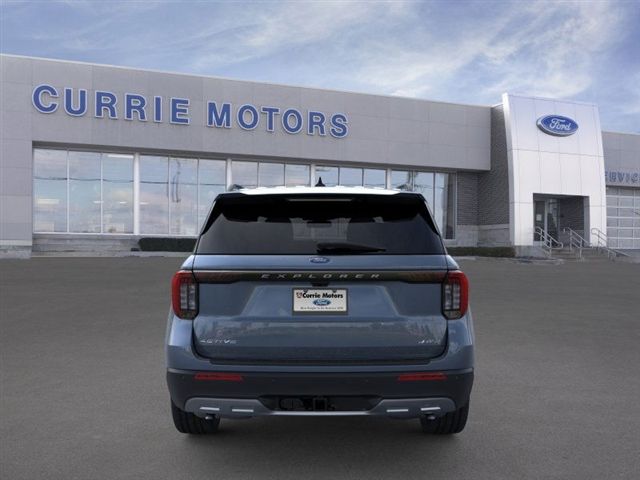 2026 FORD EXPLORER - Image 28
