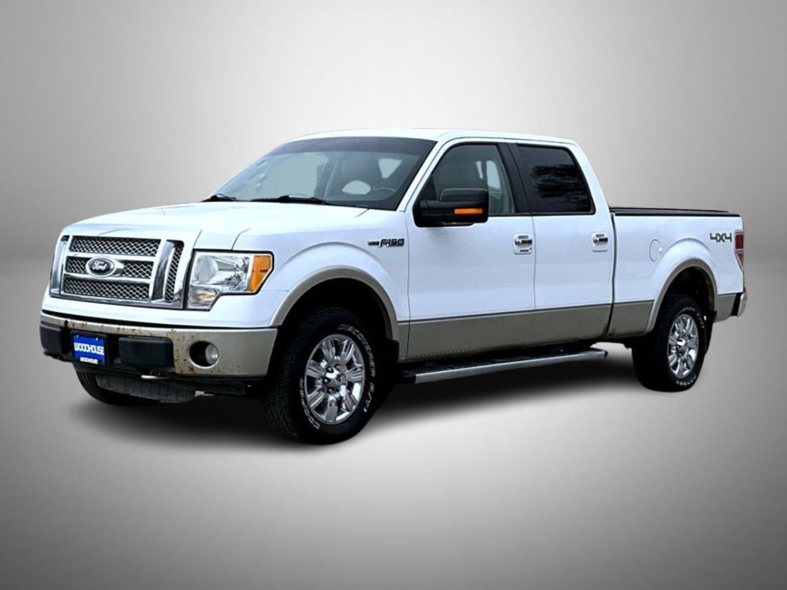 2010 Ford F-150 Lariat