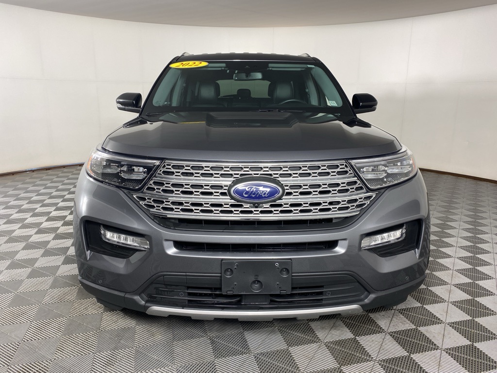 2022 Ford Explorer Limited photo 4