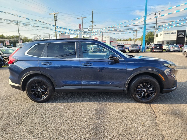 2024 Honda CR-V Hybrid Sport photo 6