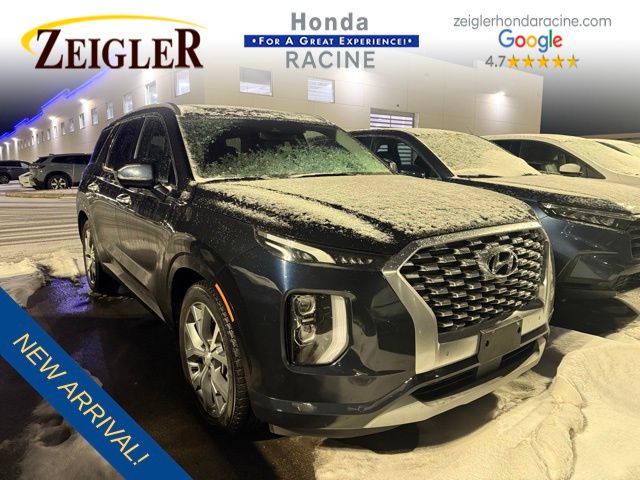 2021 Hyundai Palisade Limited's photo