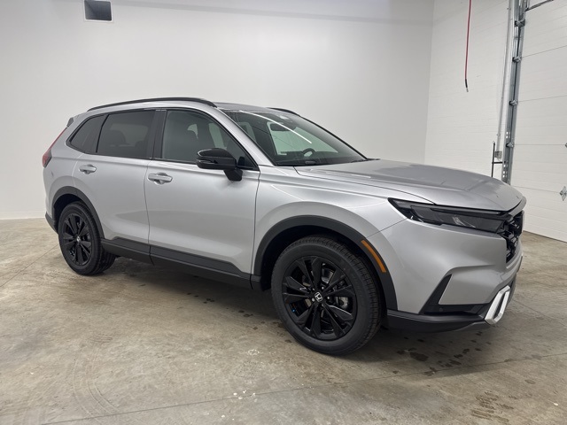 2026 Honda CR-V Hybrid Sport Touring photo 3