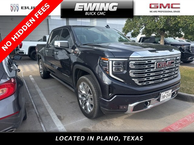 2024 GMC Sierra 1500 Denali Denali's photo