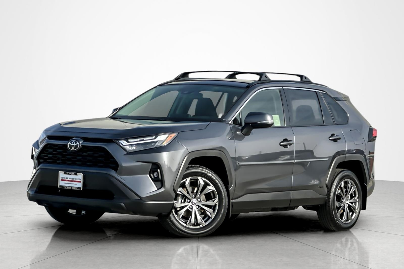 2025 Toyota RAV4 XLE Premium's photo