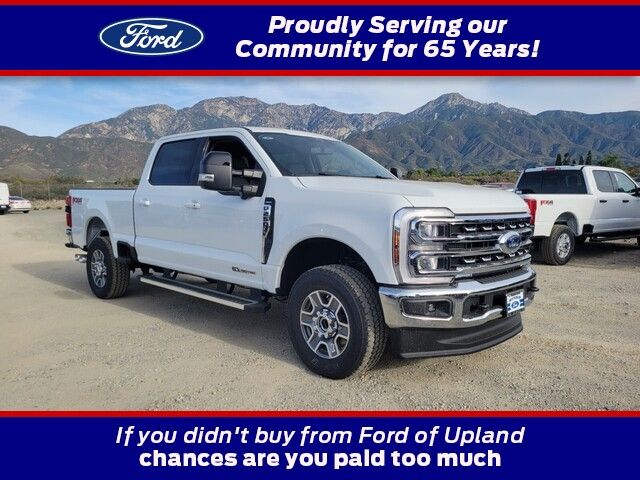 2026 Ford F-250 Super Duty Lariat's photo