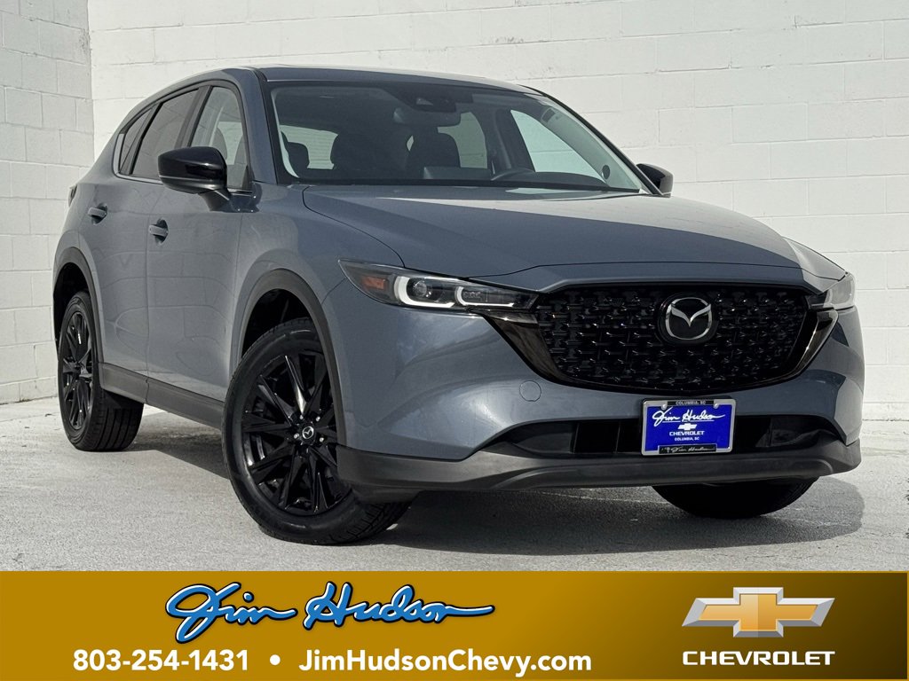 2024 Mazda CX-5 S Carbon Edition