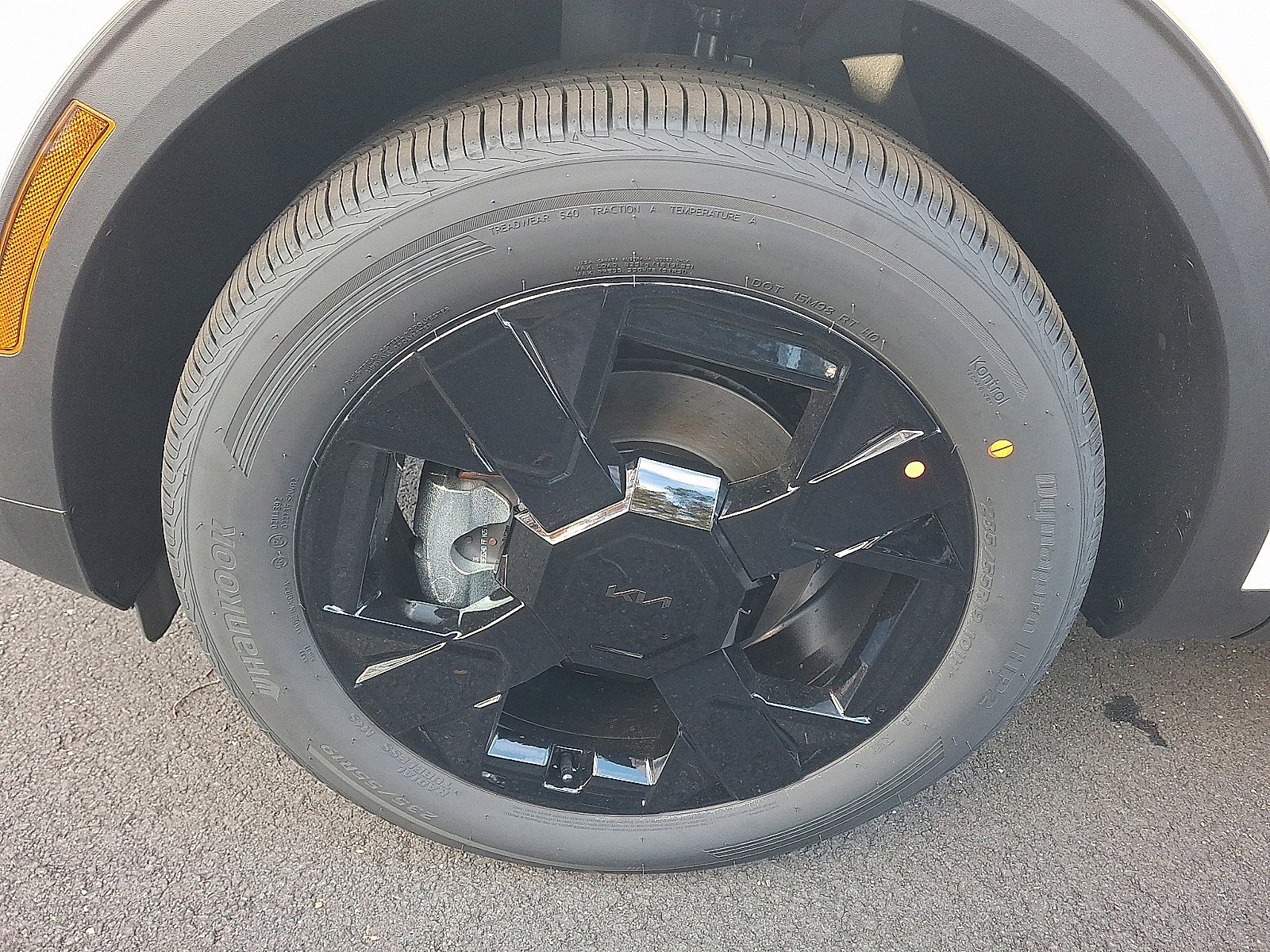 2026 Kia Sportage Hybrid X-Line photo 4