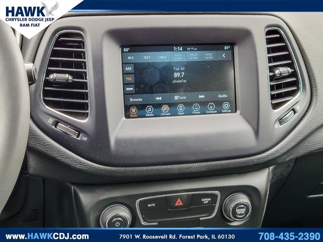 2021 JEEP COMPASS - Image 20