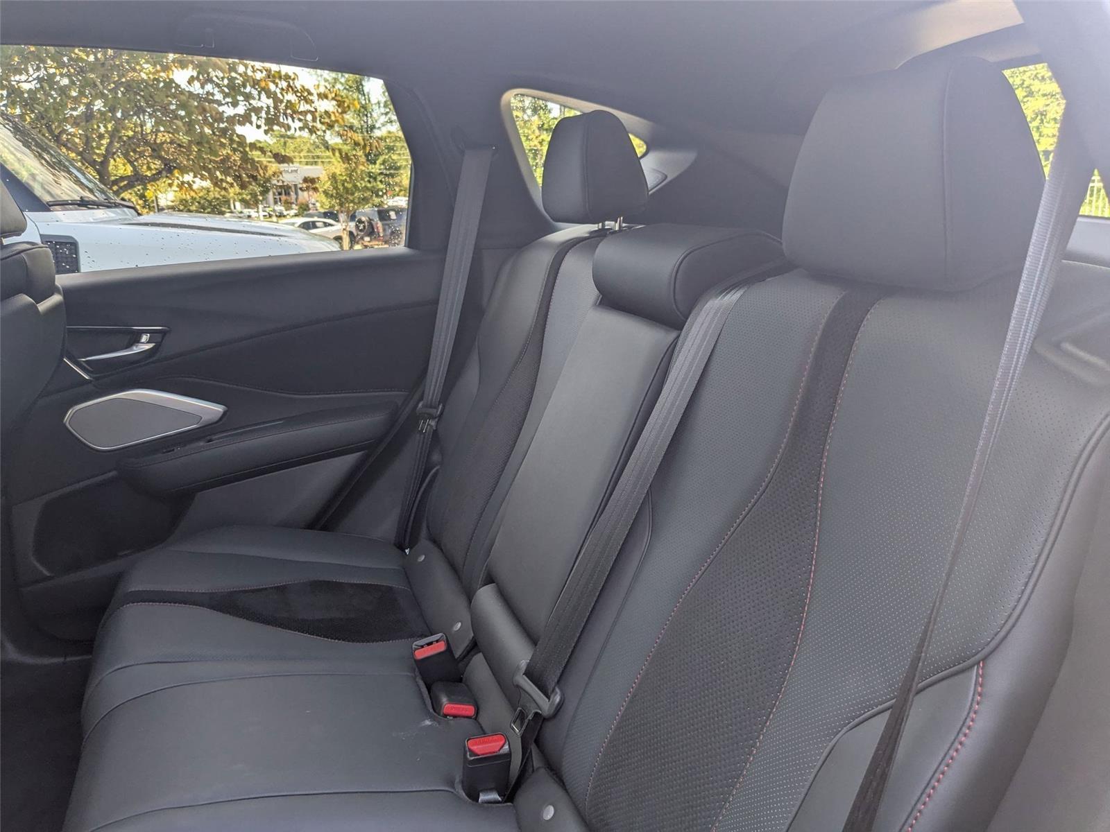 2024 Acura RDX A-Spec Advance photo 29