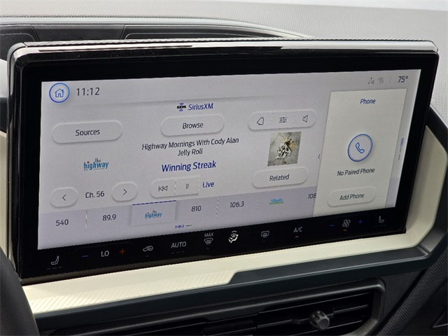 2025 Ford Bronco Sport Heritage photo 4