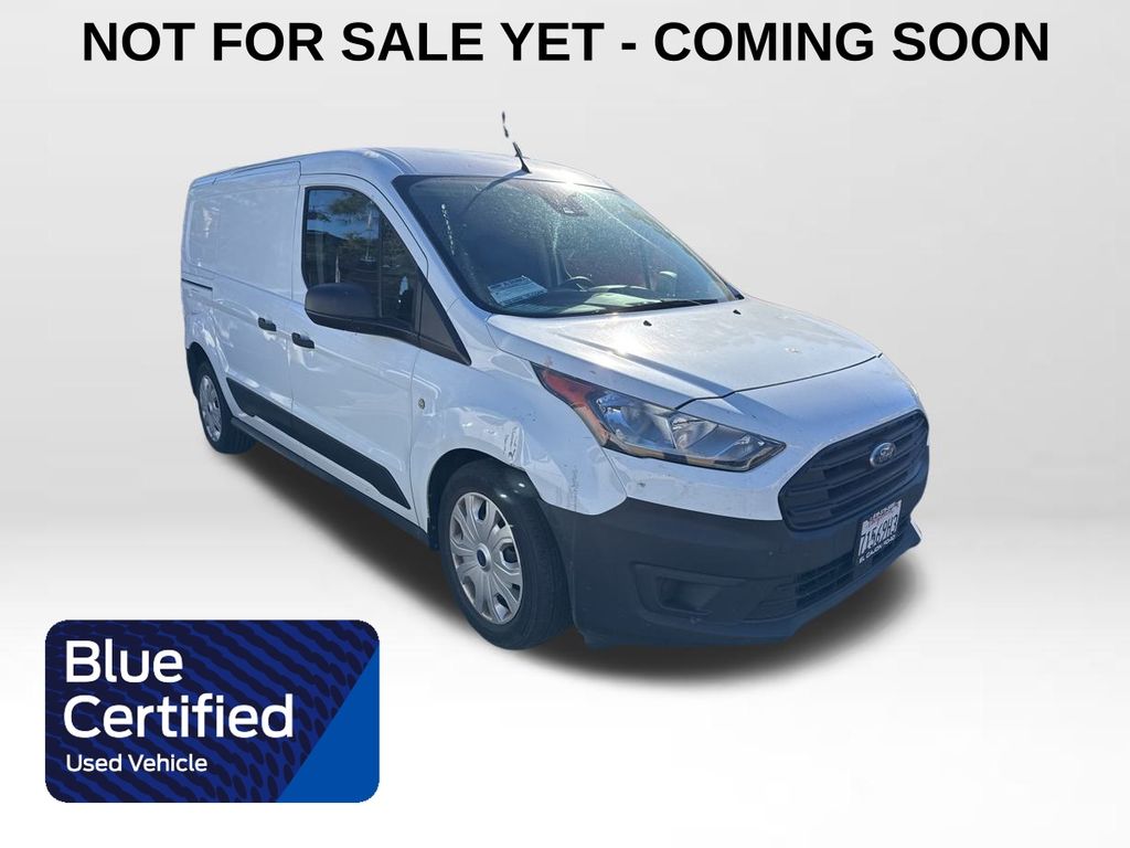2022 Ford Transit Connect XL