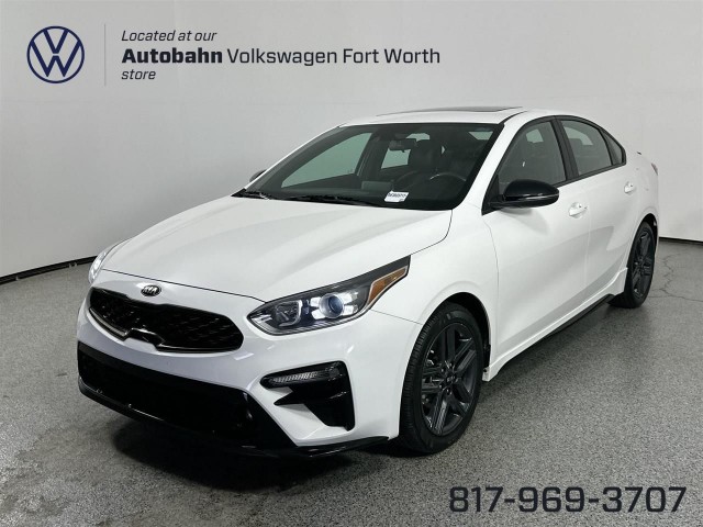 2021 Kia Forte