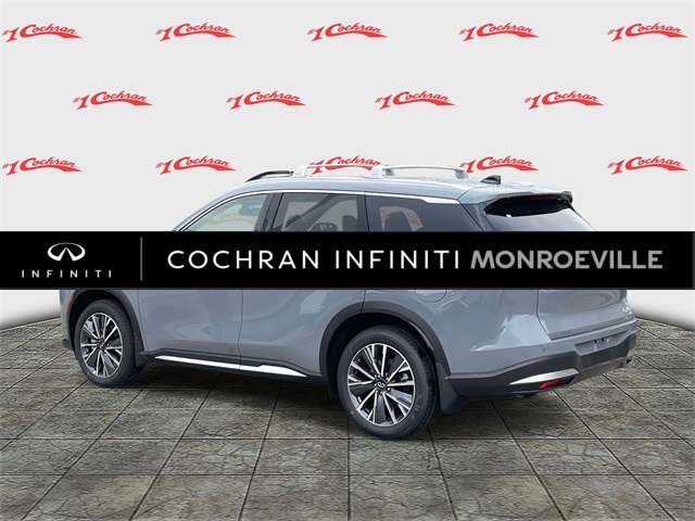 2026 Infiniti QX60 Luxe AWD photo 5