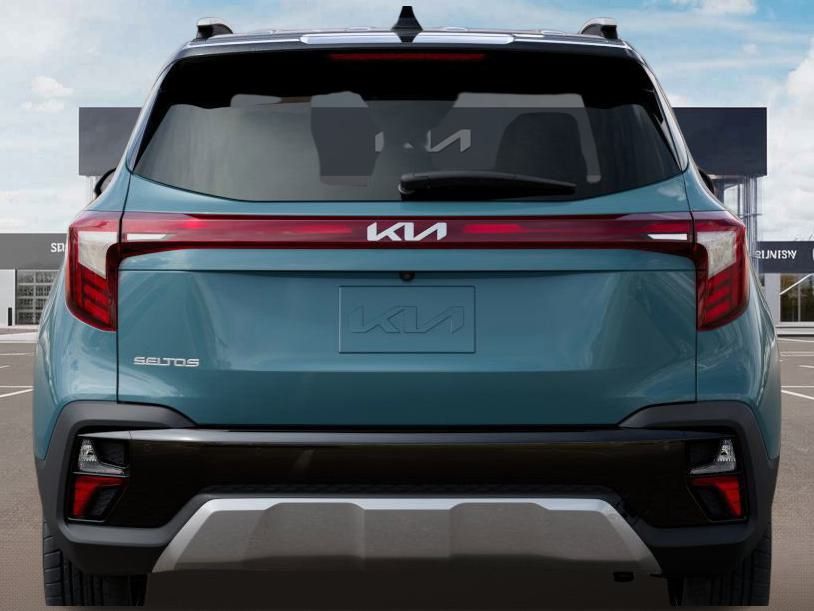 2026 Kia Seltos S photo 12
