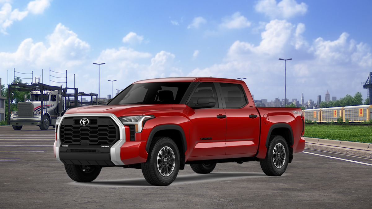 2026 Toyota Tundra SR5's photo