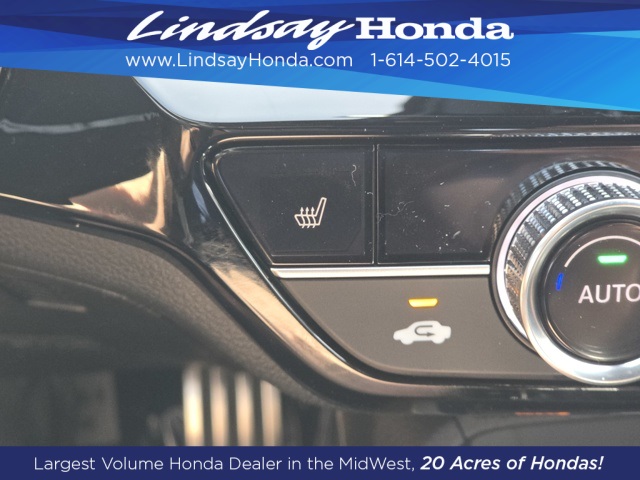 2025 Honda Civic Hybrid Sport photo 4