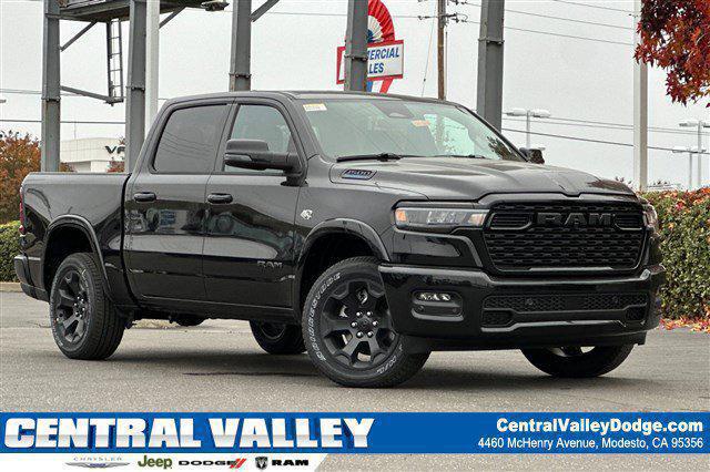 2026 RAM Ram 1500 Pickup Big Horn/Lone Star's photo