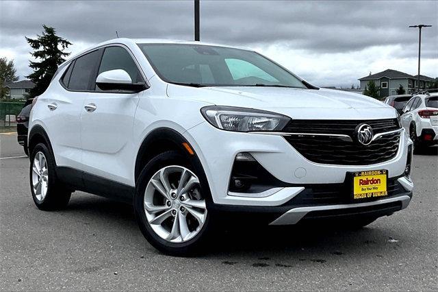 2021 Buick Encore GX