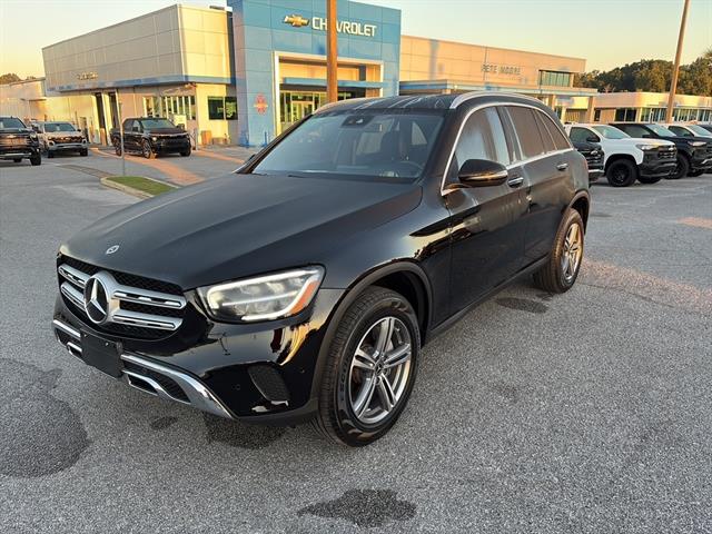 2022 Mercedes Benz GLC 300 4MATIC photo 3