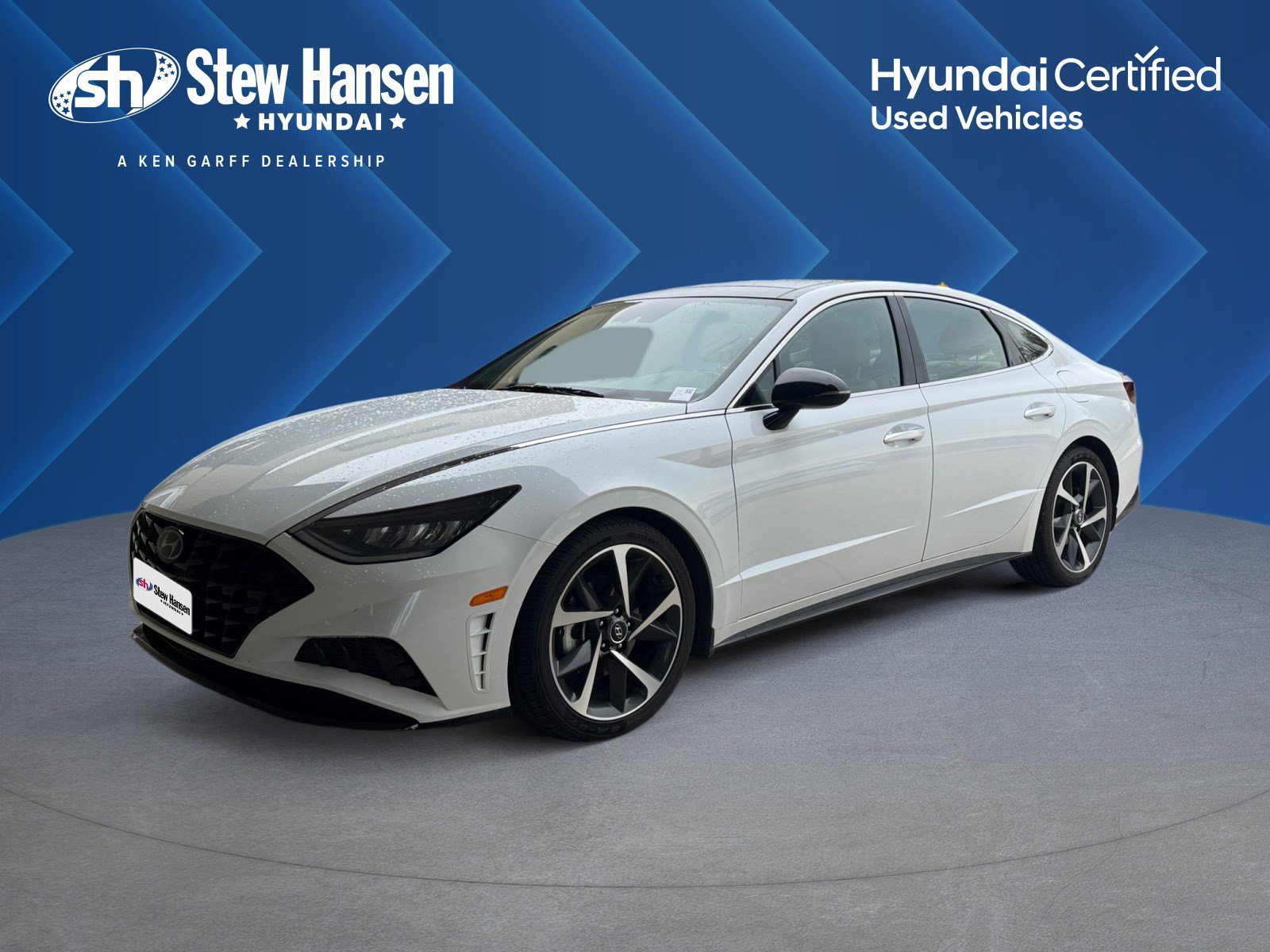 2021 Hyundai Sonata