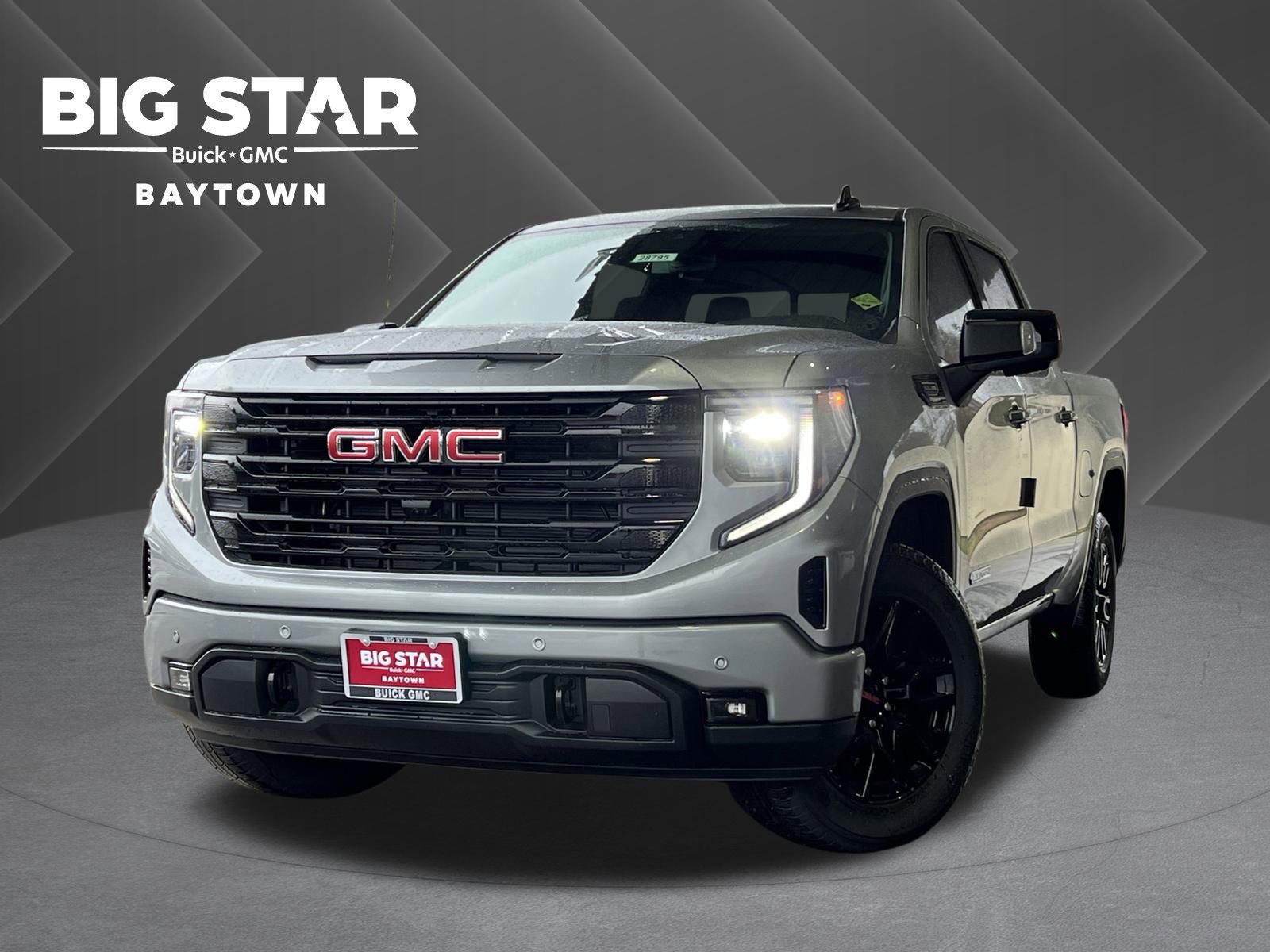 2026 GMC Sierra 1500 Elevation's photo