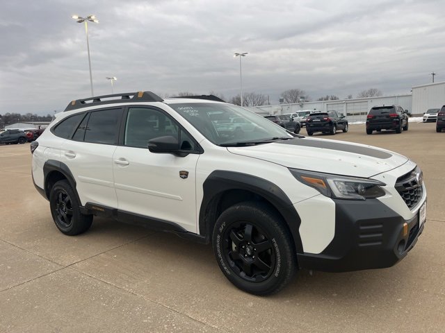 2022 Subaru Outback Wilderness's photo