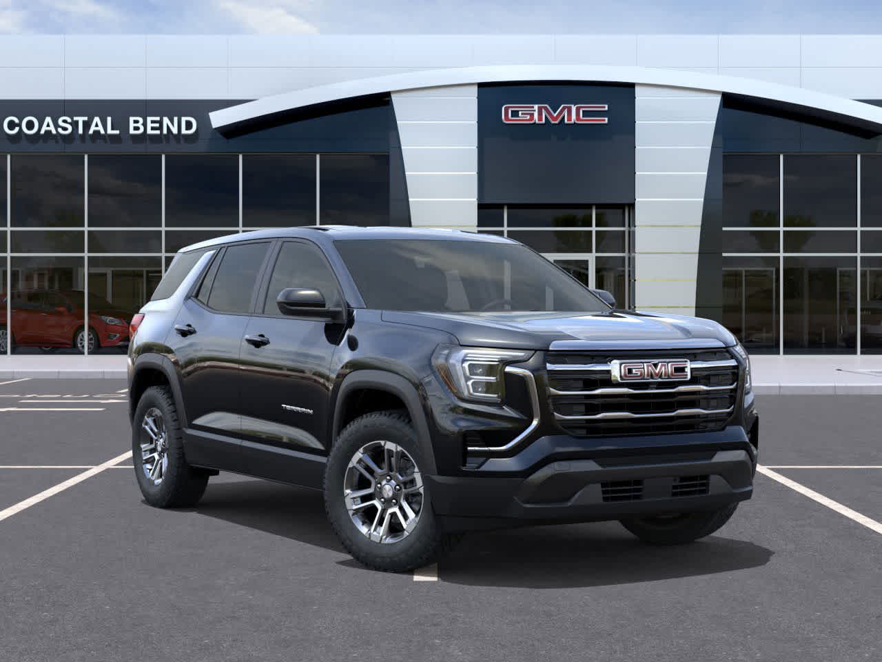 2026 Gmc Terrain Elevation photo 7