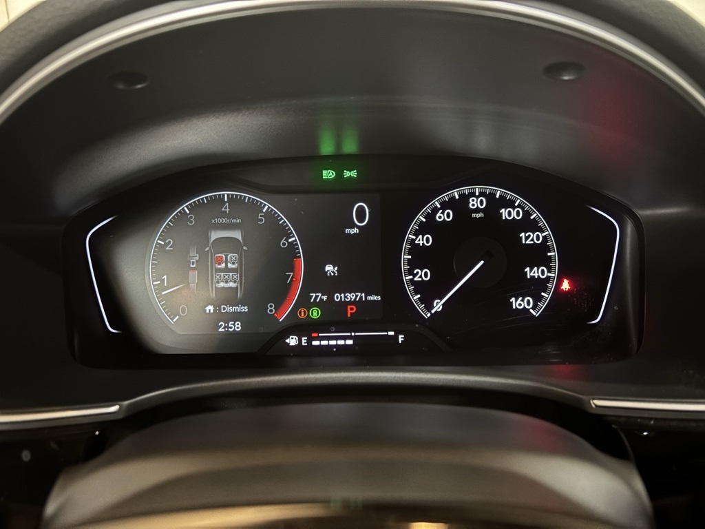 2023 Honda Civic EX-L photo 13