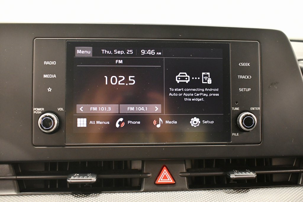 2024 Kia Sportage LX photo 20