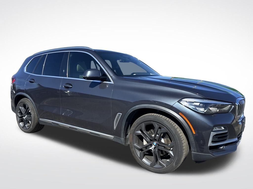 2019 BMW X5