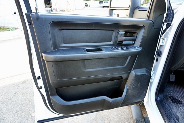 Certified Used 2023 White Ram Tradesman image 22