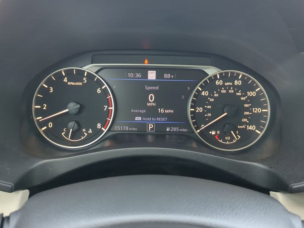 2022 Nissan Altima 2.5 SL photo 26
