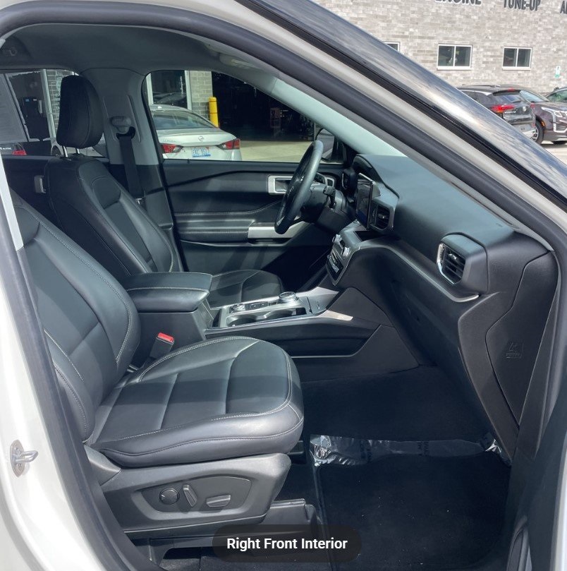 2022 Ford Explorer XLT photo 8
